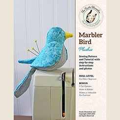 MARBLER BIRD, RHS-MB